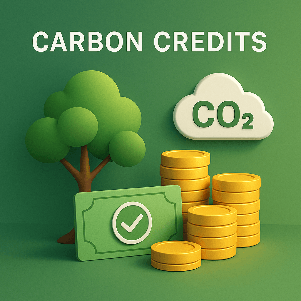 Carbon Credit Project Setup