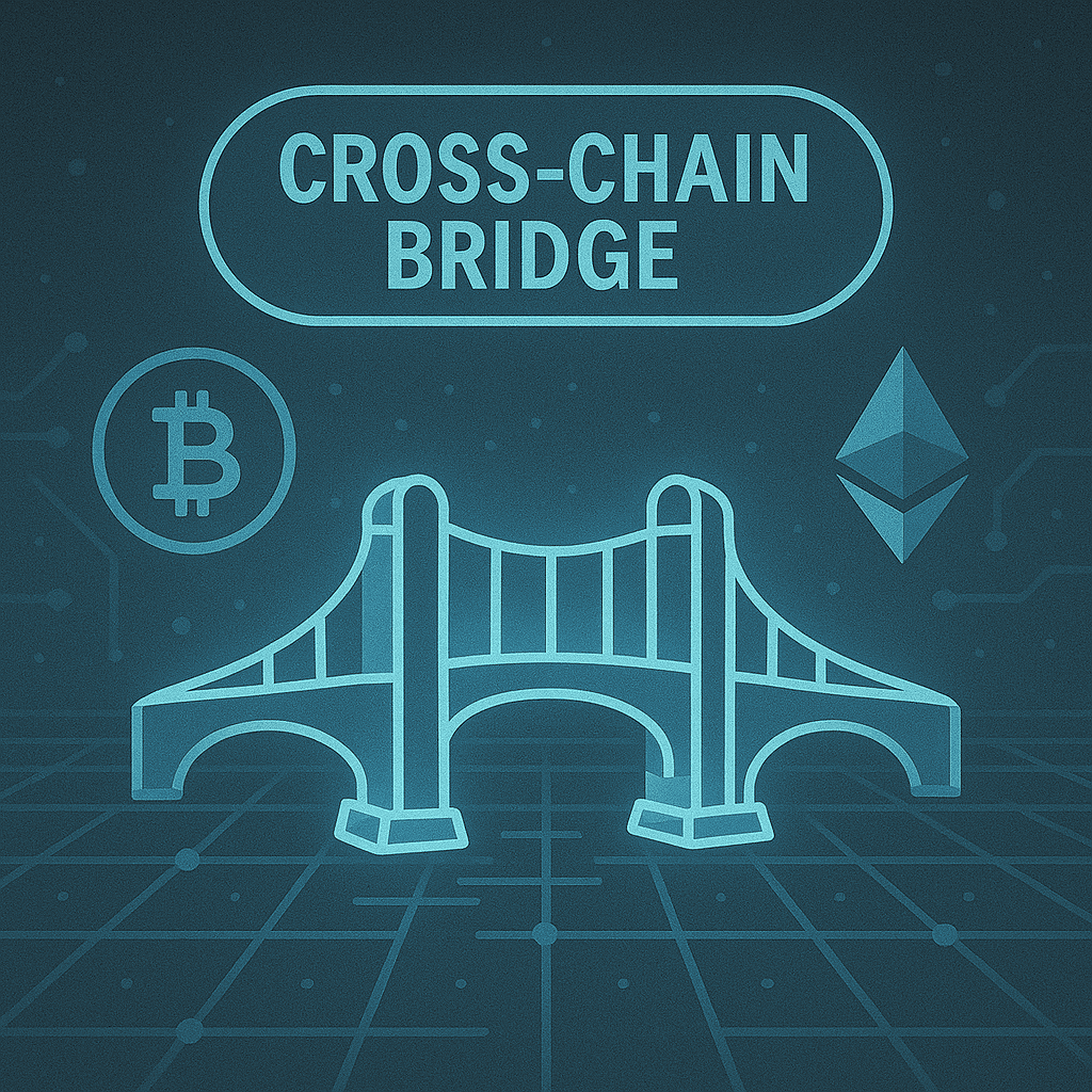 Cross-Chain Bridge Development