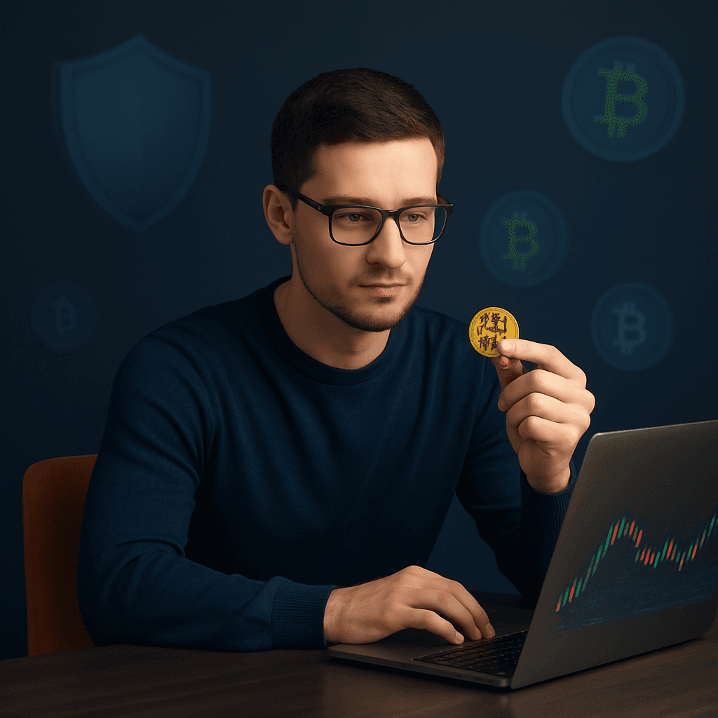 Crypto Token Creation