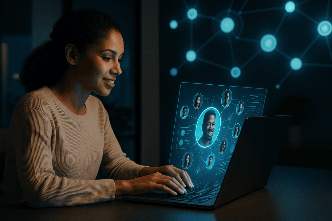 Decentralized Social Media Setup