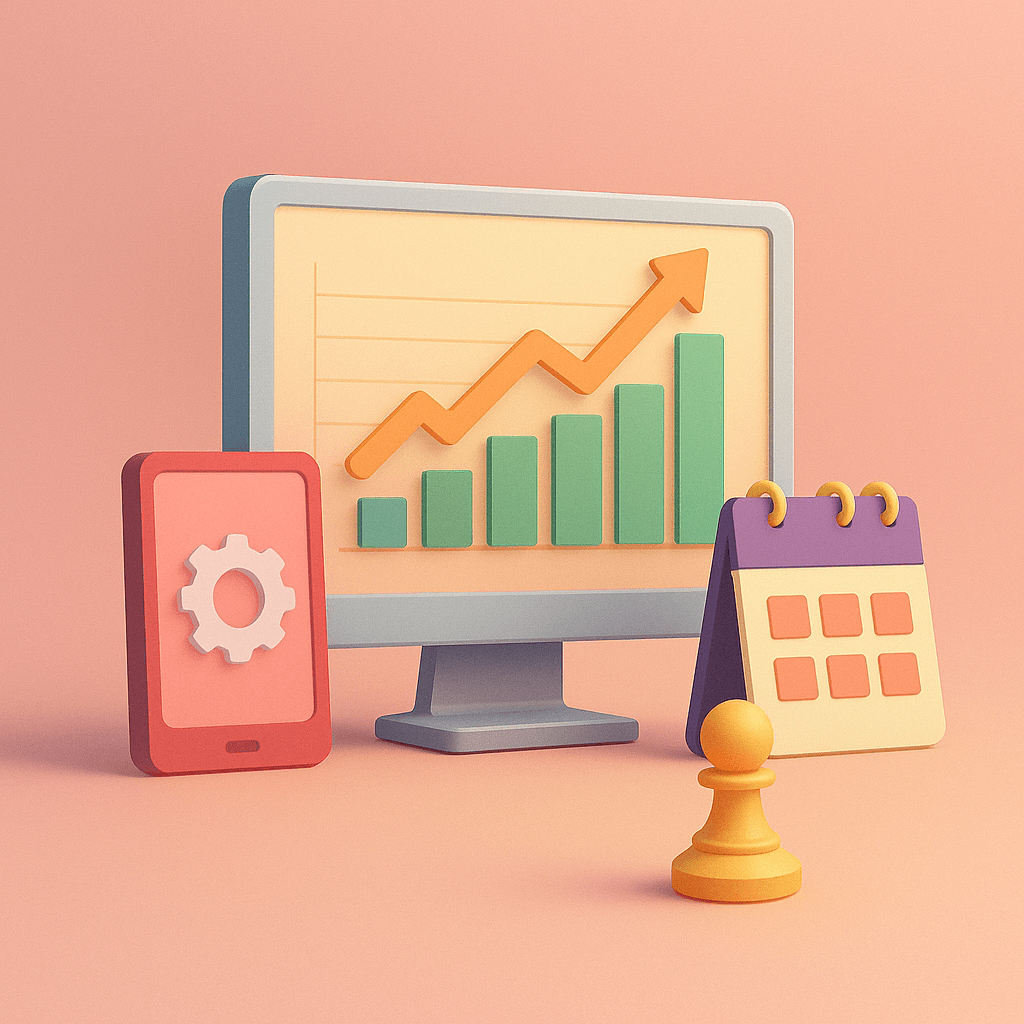 Digital Strategy & Escrow Setup