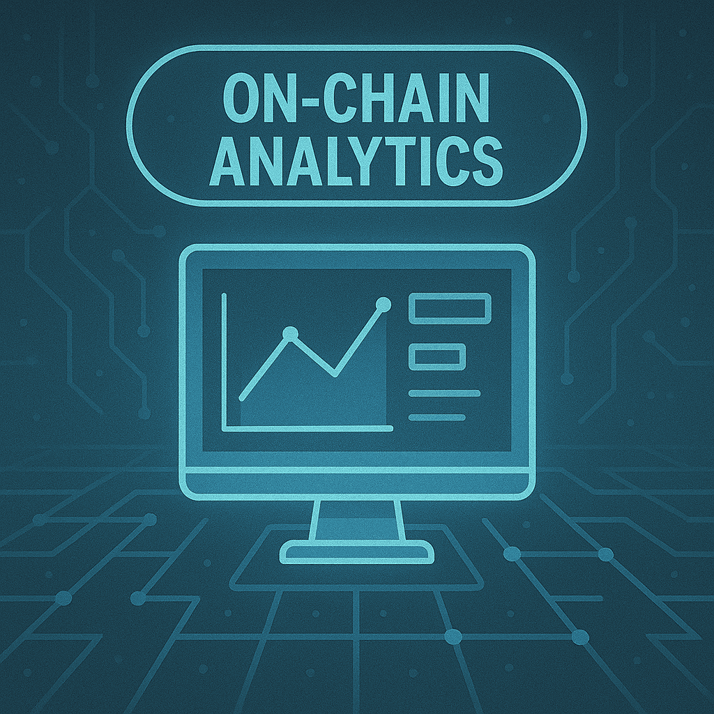 On-chain Analytics Dashboards
