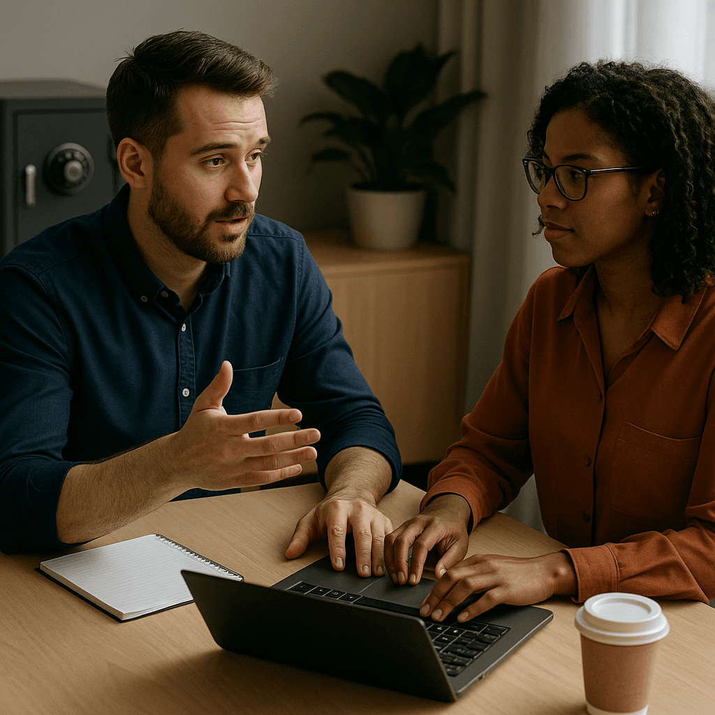 Platform Escrow Setup