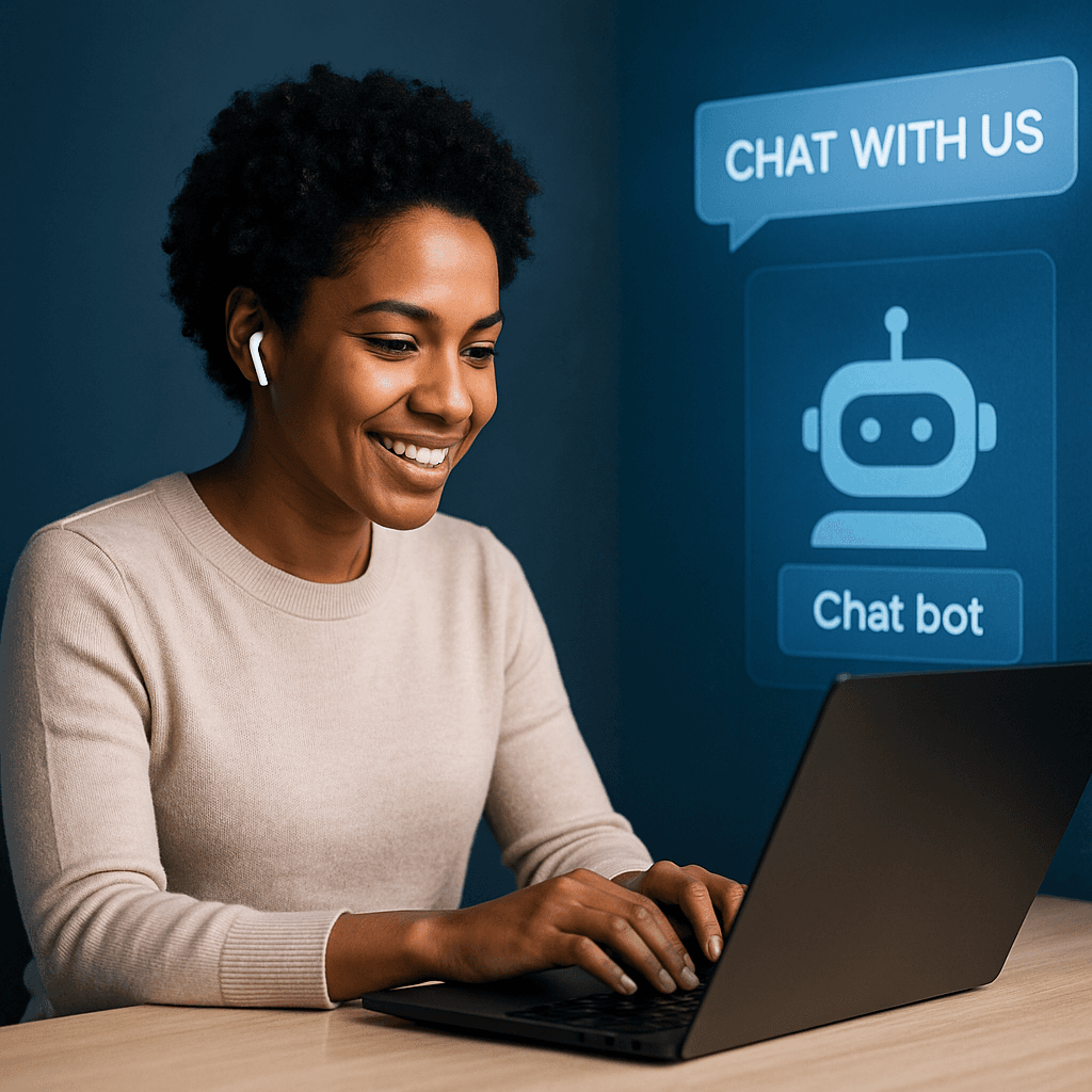AI-Powered Chatbot Design