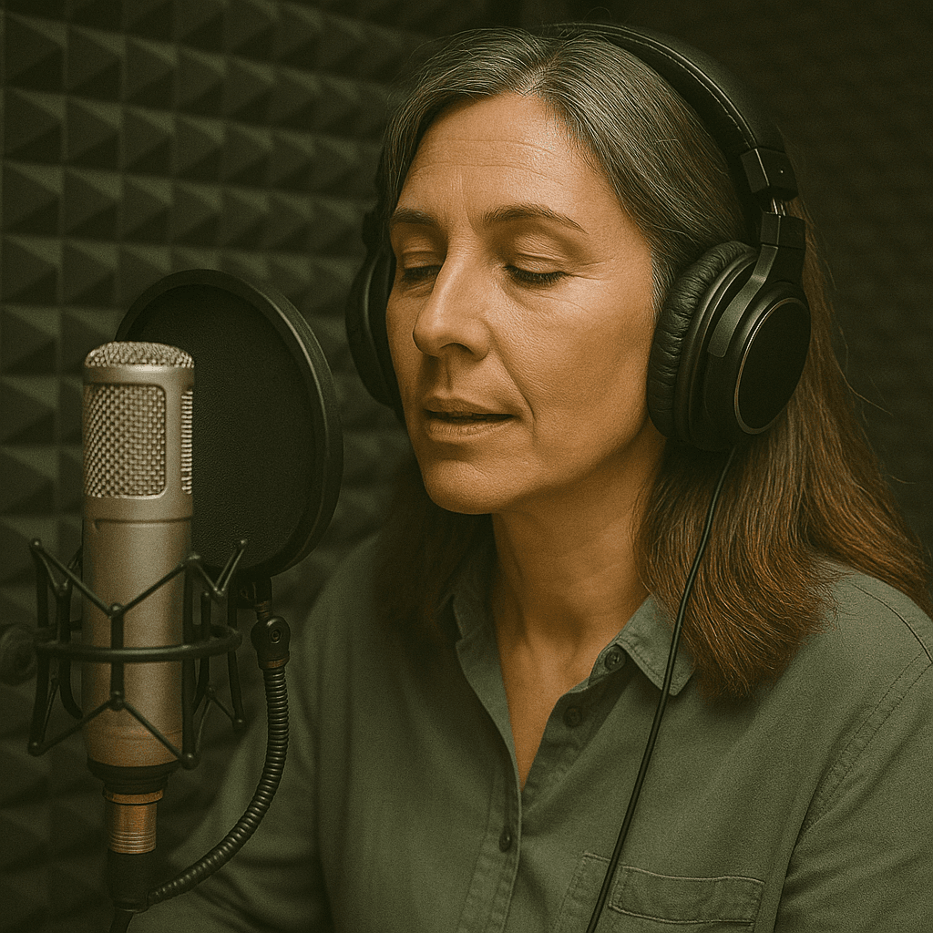 Voiceovers & Audio Narration