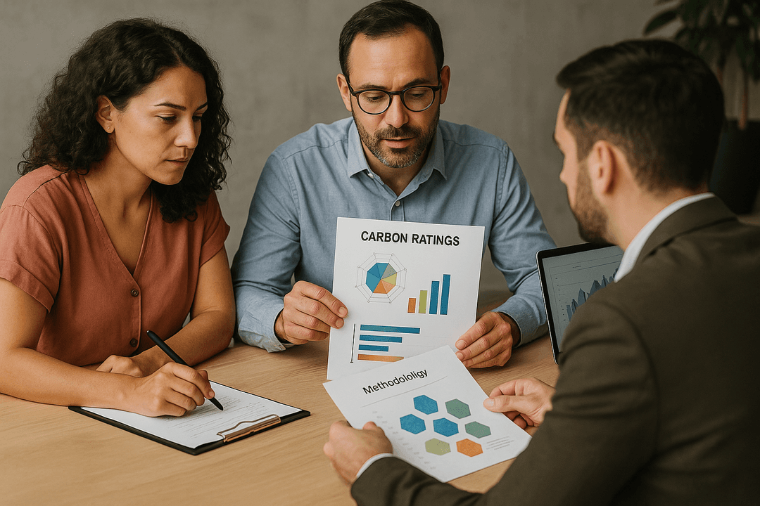 Carbon Ratings & Methodology Customization