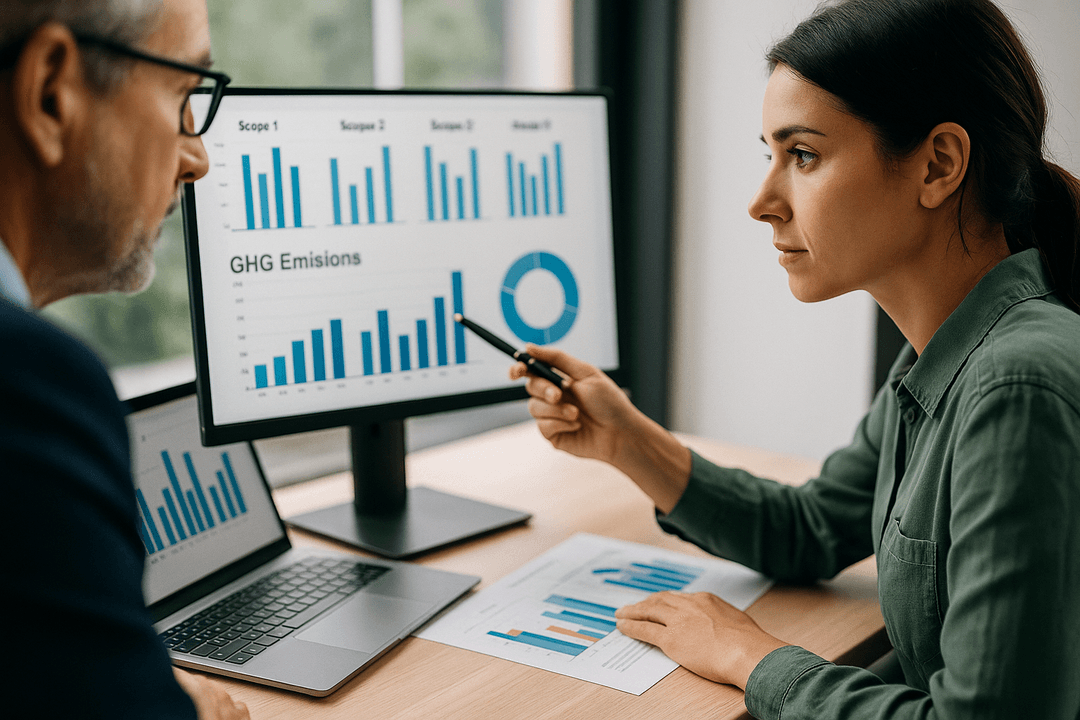 GHG Inventory & Emissions Accounting