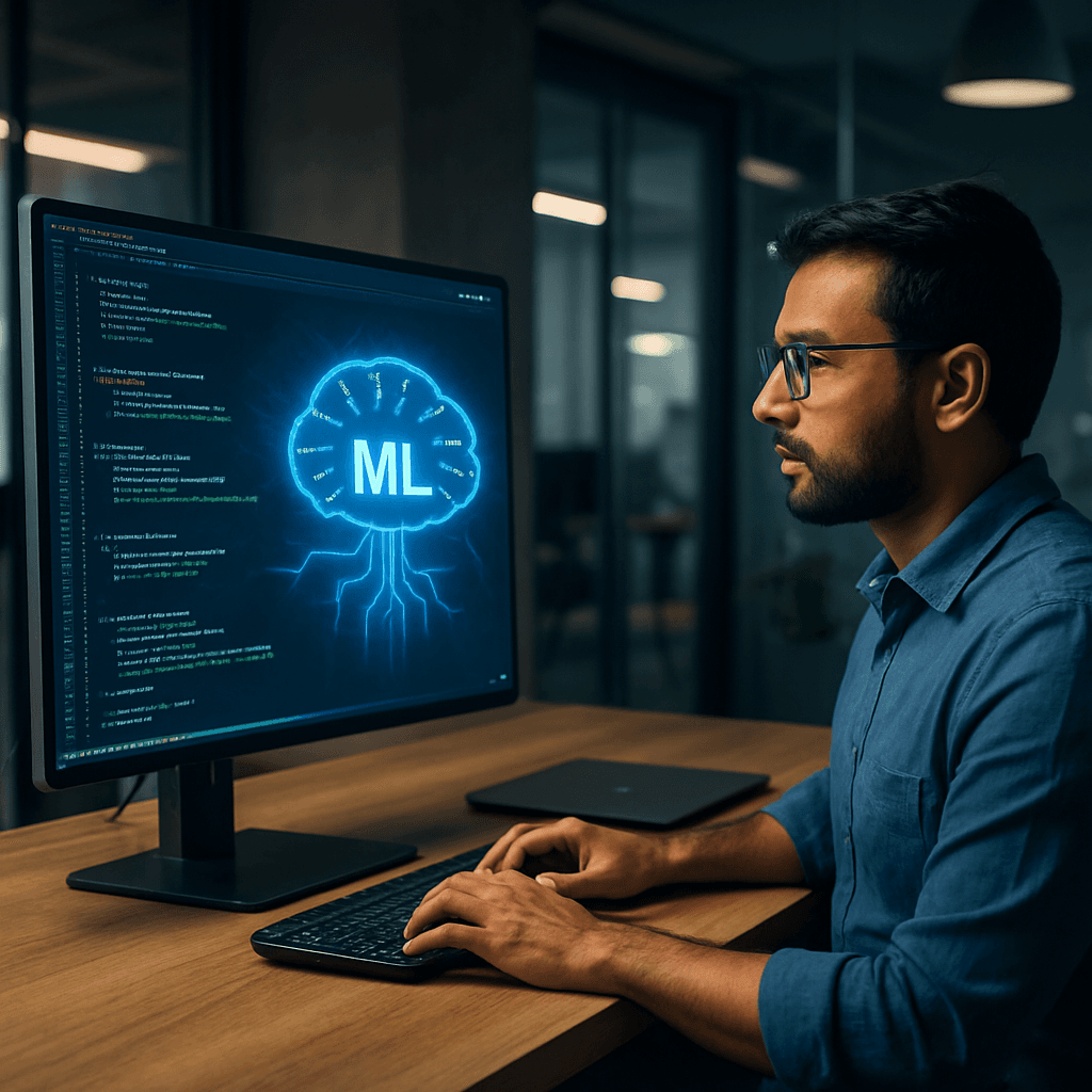 Machine Learning Model Deployment