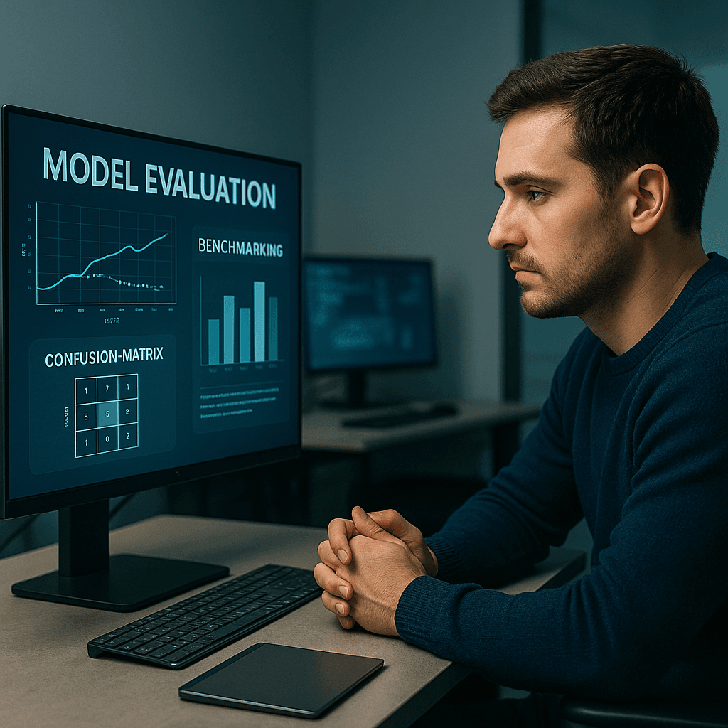 Model Evaluation & Benchmarking