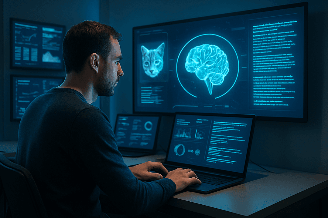 Multimodal AI System Design