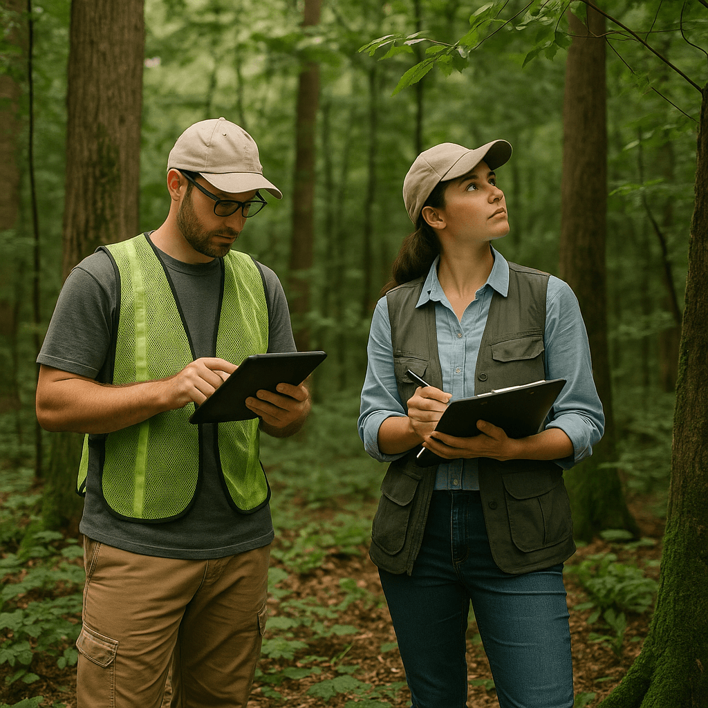 Nature-Based Solutions Consulting (REDD+, Mangroves)