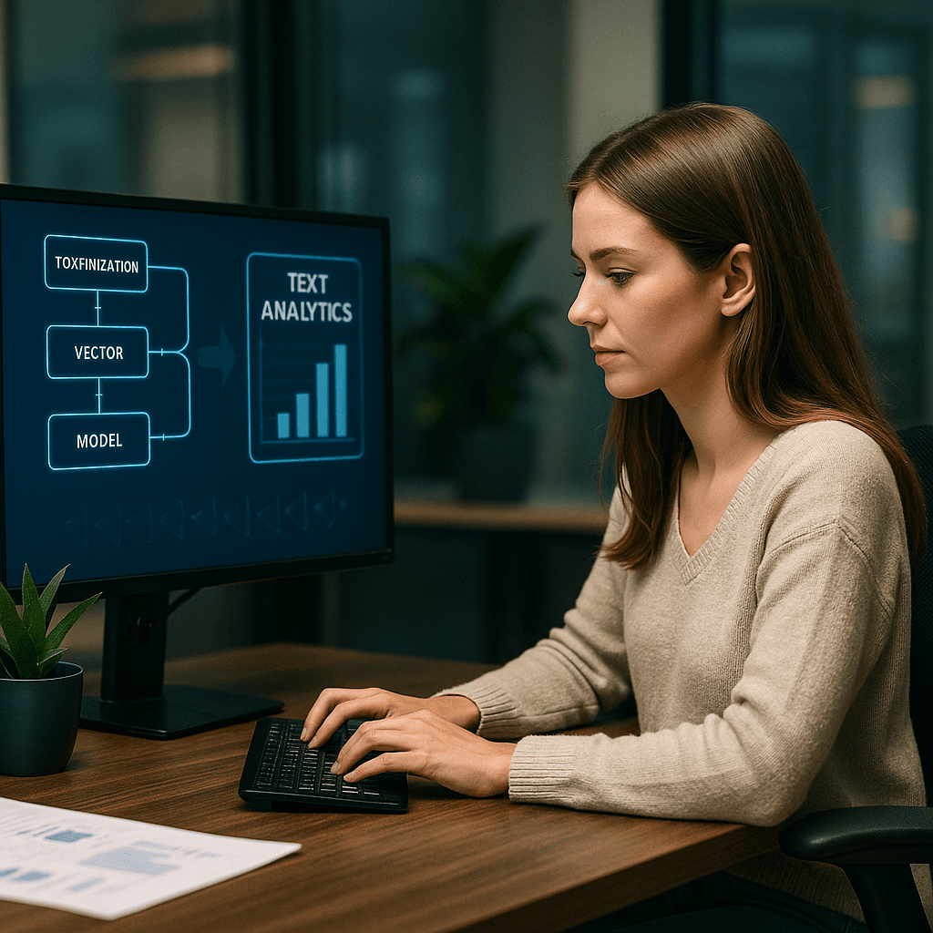 NLP Workflow Optimization