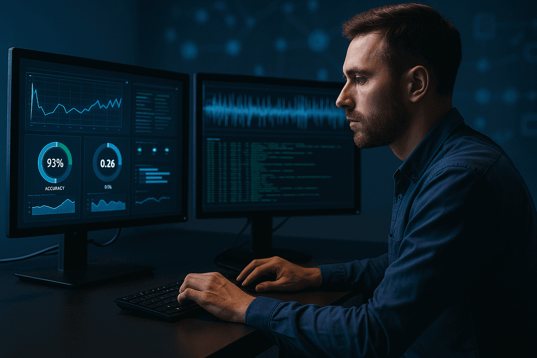 Realtime ML Monitoring & Logging
