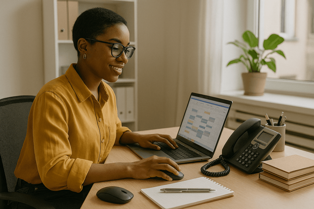 Freelance Admin & Virtual Assistance