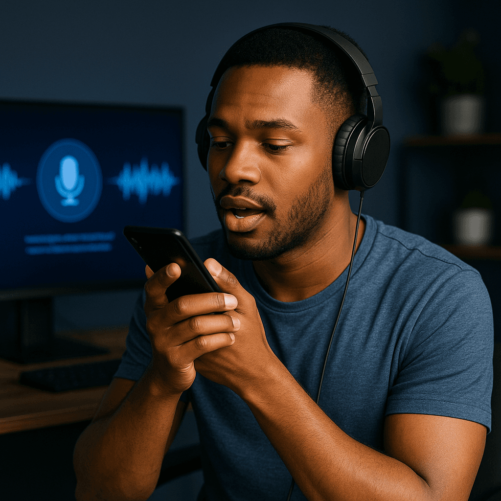 Voice AI Application Development